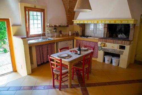 Apartamento Agriturismo La Ca'solare