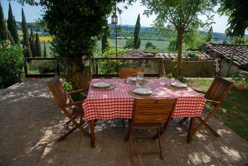 Apartamento Agriturismo La Ca'solare