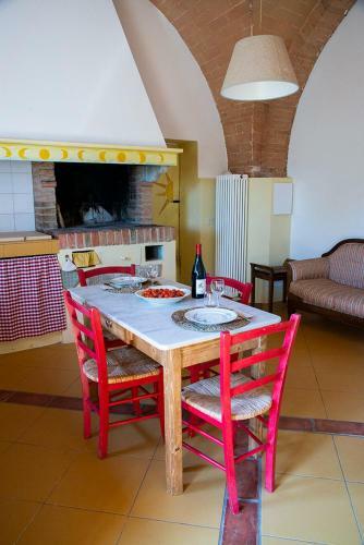 Apartamento Agriturismo La Ca'solare