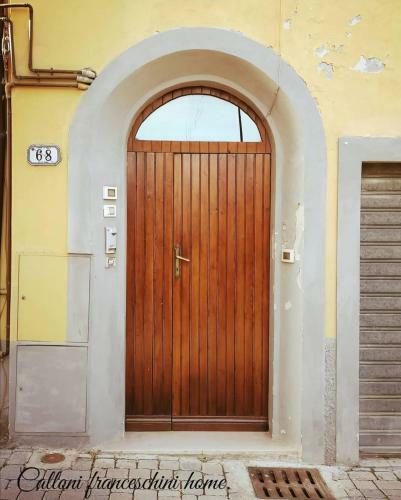 Apartamento Calloni Franceschini Home