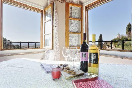 Agroturismo Elegant Panoramic Apartment