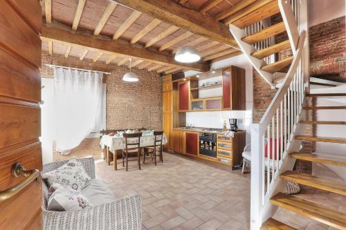Agroturismo Elegant Panoramic Apartment