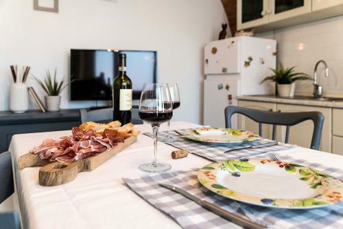 Apartamento Tosca's House