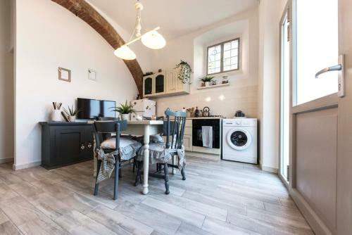 Apartamento Tosca's House