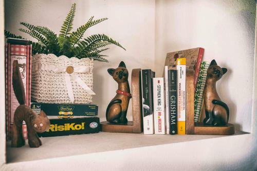 Apartamento Tosca's House