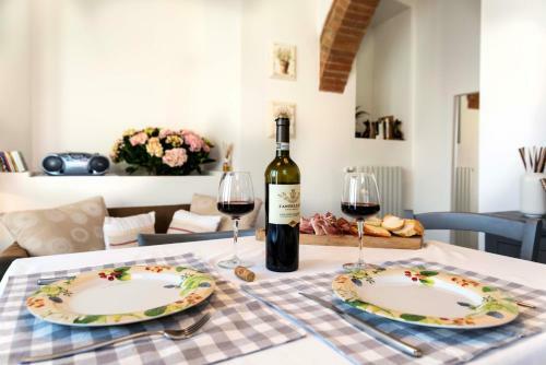 Apartamento Tosca's House