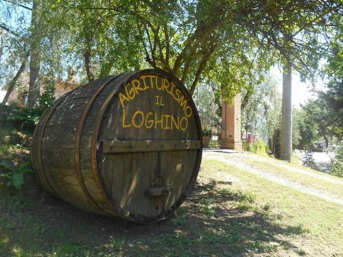 Agroturismo Agriturismo Il Loghino