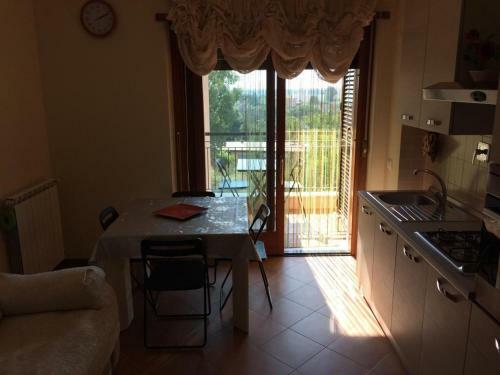 Apartamento Palidoro House Fiumicino Roma