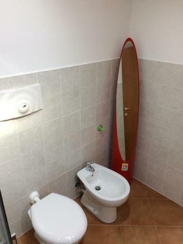 Apartamento Palidoro House Fiumicino Roma