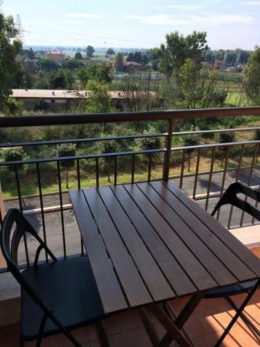 Apartamento Palidoro House Fiumicino Roma