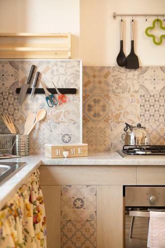 Apartamento Le Casette Di Nonno Pippo
