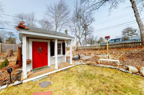Cape Cottage