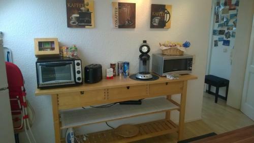 Airport Apartment