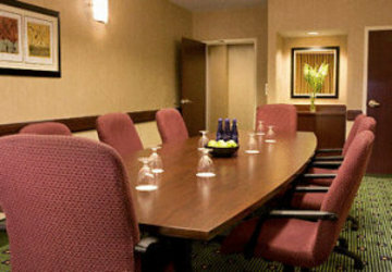 Hotel Courtyard By Marriott San Francisco Airport/oyster Point Waterfront