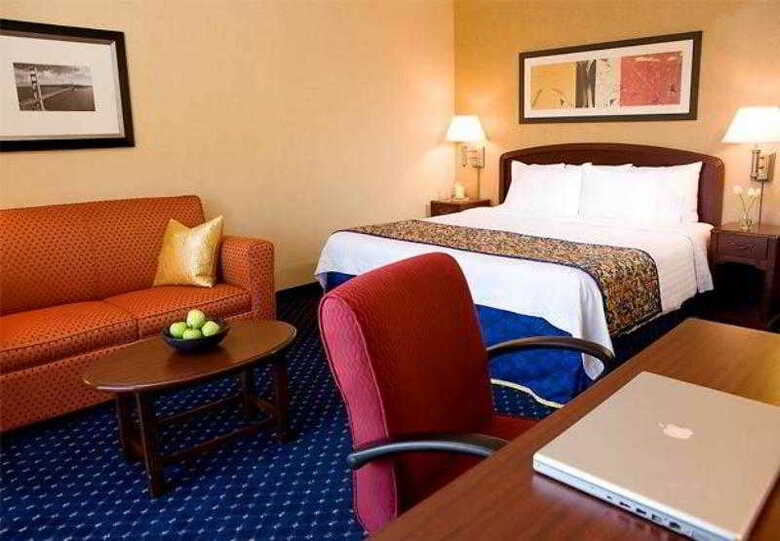 Hotel Courtyard By Marriott San Francisco Airport/oyster Point Waterfront