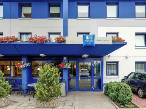 Hotel Ibis Budget Regensburg Ost