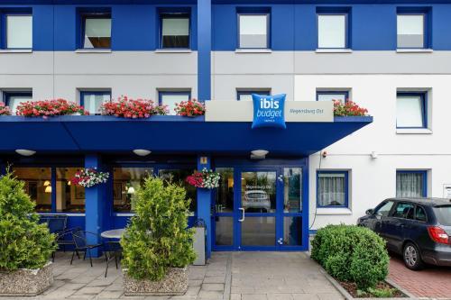 Hotel Ibis Budget Regensburg Ost