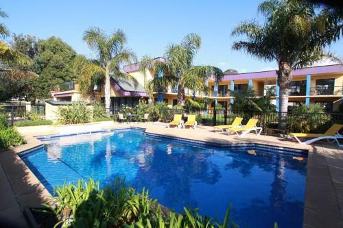 Aparthotel Nautilus Apartments Merimbula