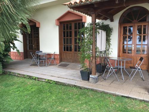 Apartamento Vivecanarias Natural Cb