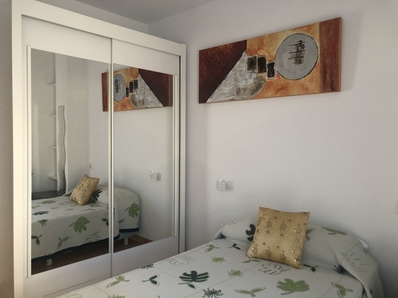 Apartamentos Mequedo
