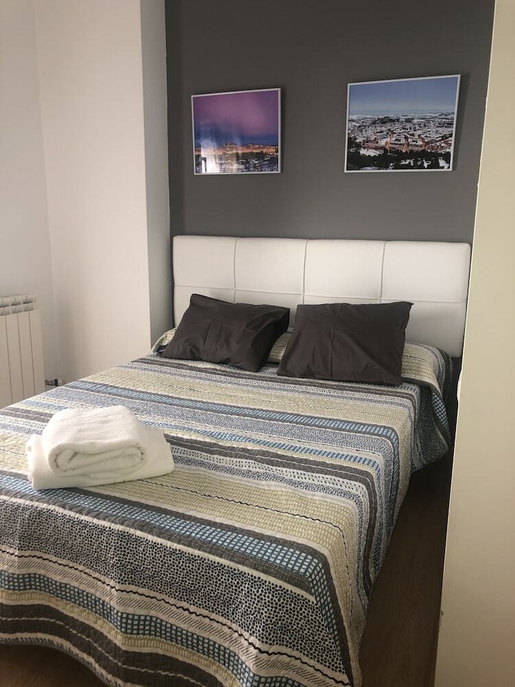 Apartamentos Mequedo
