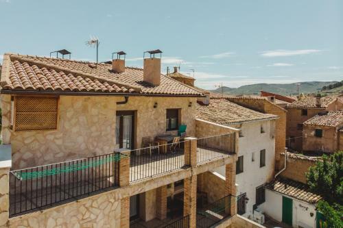 Apartamentos Rurales El Rapallo