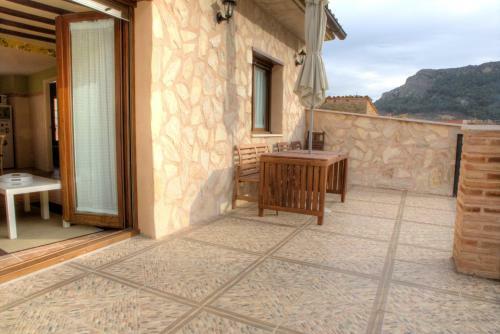 Apartamentos Rurales El Rapallo