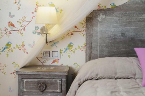 Apartamentos Rurales El Rapallo