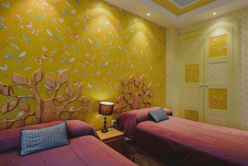 Apartamentos Rurales El Rapallo