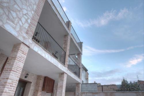 Apartamentos Rurales El Rapallo