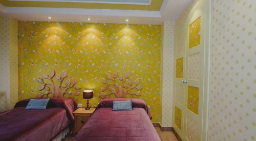 Apartamentos Rurales El Rapallo