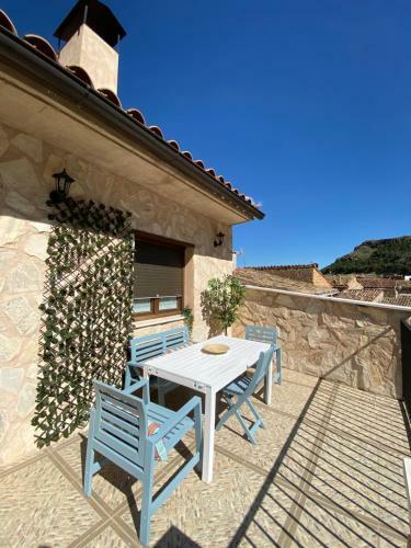 Apartamentos Rurales El Rapallo