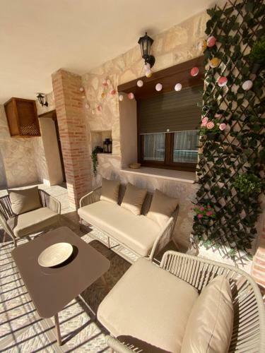 Apartamentos Rurales El Rapallo