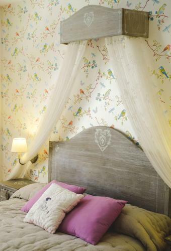 Apartamentos Rurales El Rapallo