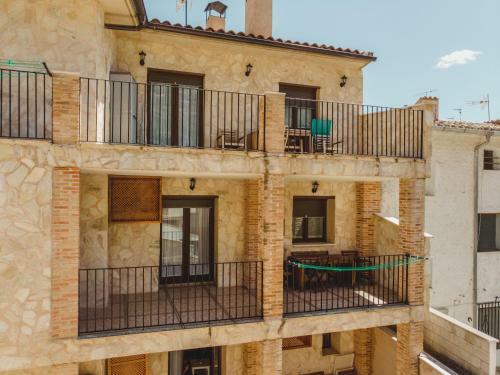 Apartamentos Rurales El Rapallo