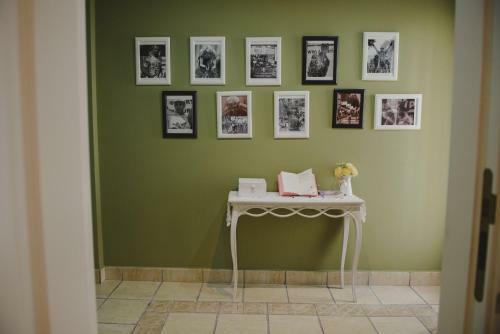 Apartamentos Rurales El Rapallo