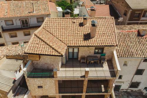 Apartamentos Rurales El Rapallo