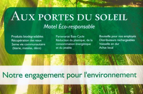 Motel Aux Portes Du Soleil