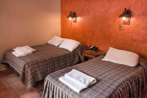 Posada La Escondida Hostal