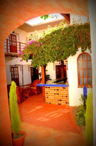 Posada La Escondida Hostal