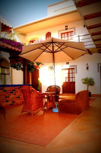 Posada La Escondida Hostal