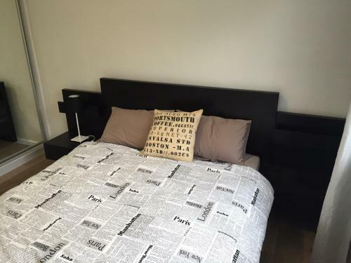 Apartamentos Centrepoint Units Heidelberg