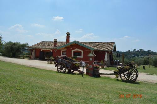 Agroturismo Agriturismo Cento Ducati
