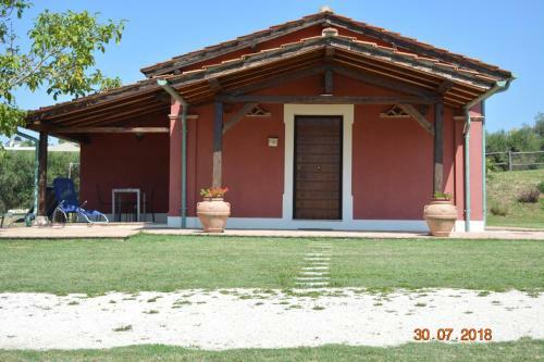 Agroturismo Agriturismo Cento Ducati