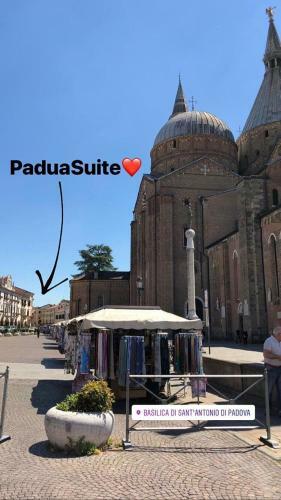 Hostal Padua Suite
