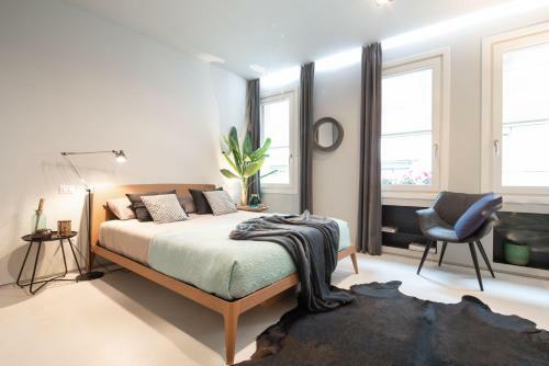 Officine Cavour Apartment