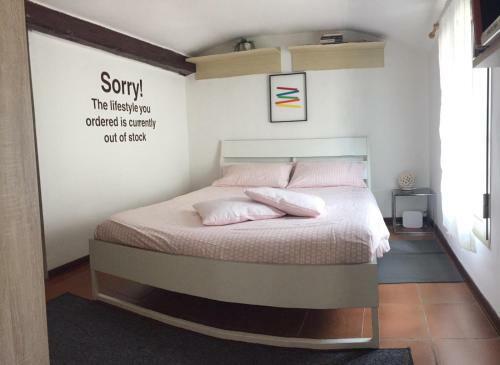 Apartamento Mansardina Artista