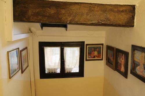 Apartamento Mansardina Artista