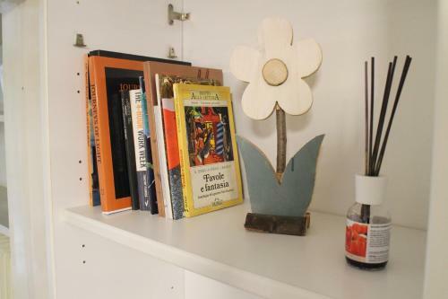 Apartamento Mansardina Artista