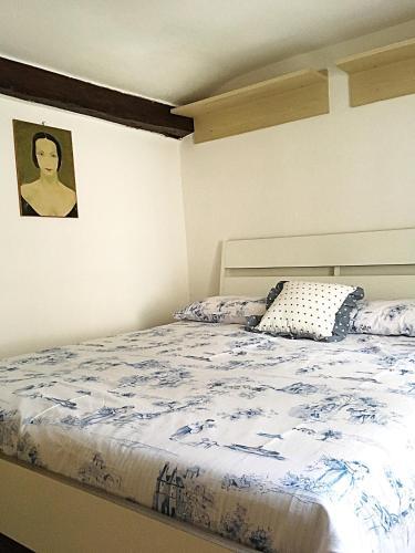 Apartamento Mansardina Artista
